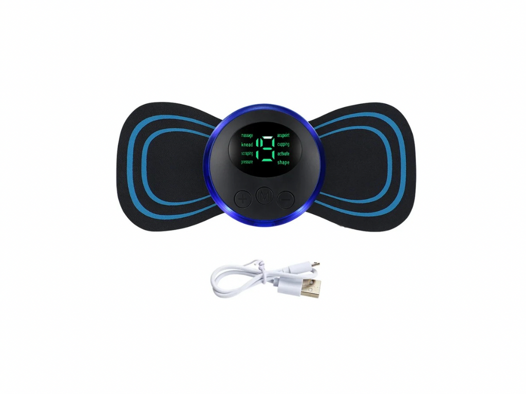 Stimulateur musculaire cervical & corps