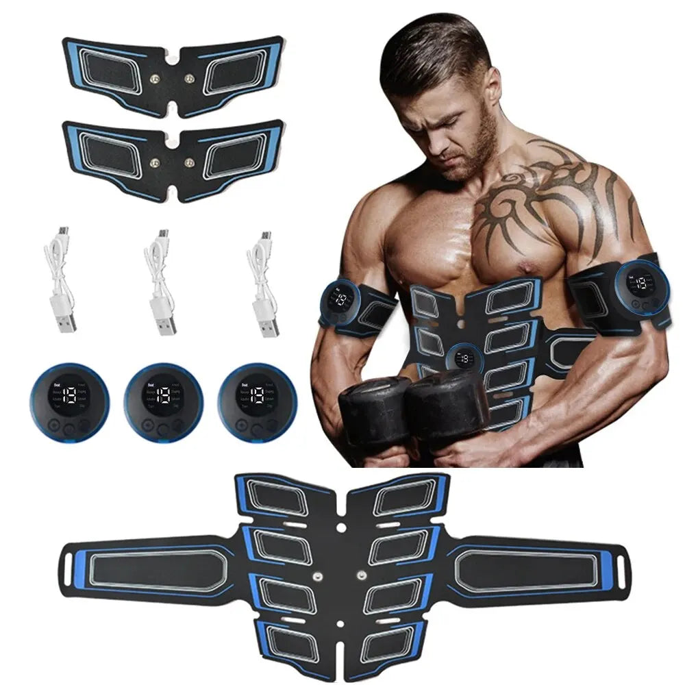 Ceinture de tonification musculaire EMS