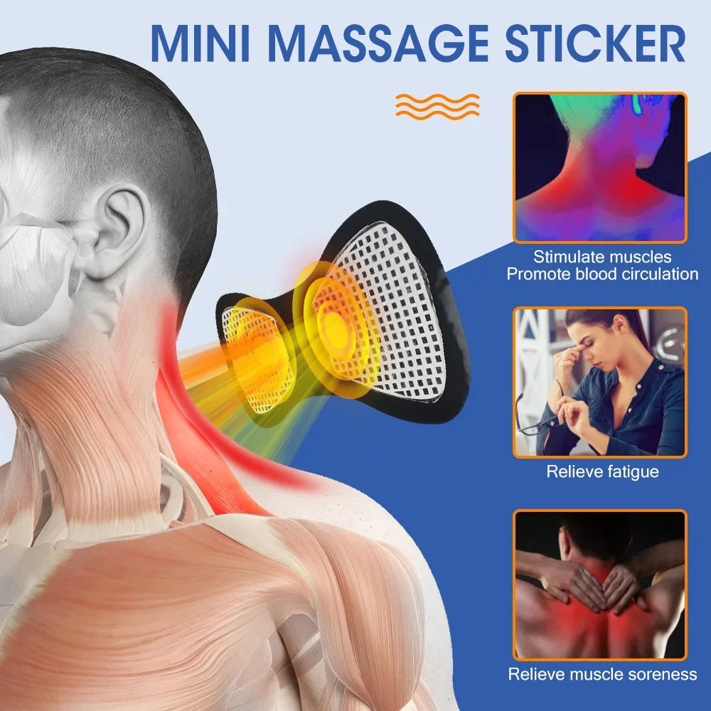 Stimulateur musculaire cervical & corps