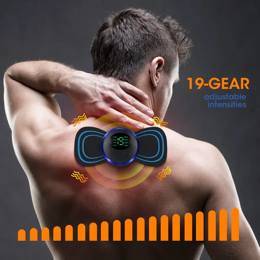 Stimulateur musculaire cervical & corps