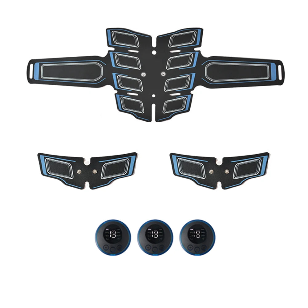 Ceinture de tonification musculaire EMS