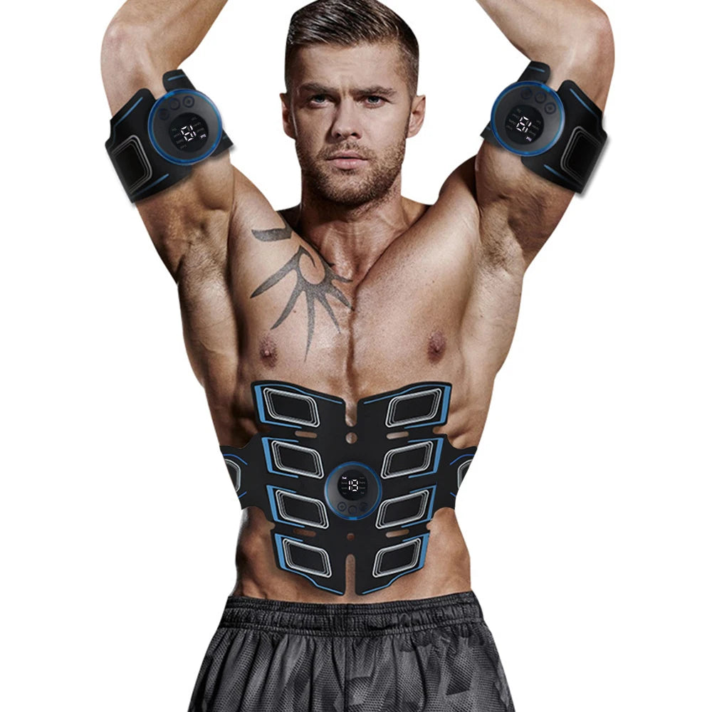 Ceinture de tonification musculaire EMS