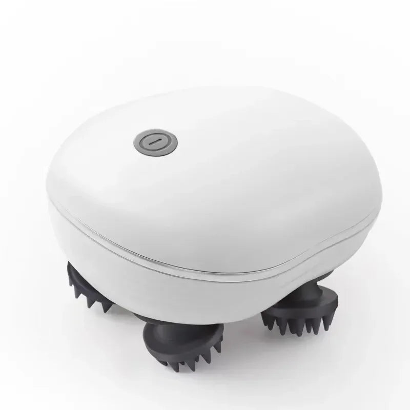 Appareil de massage cuir chevelu & nuque
