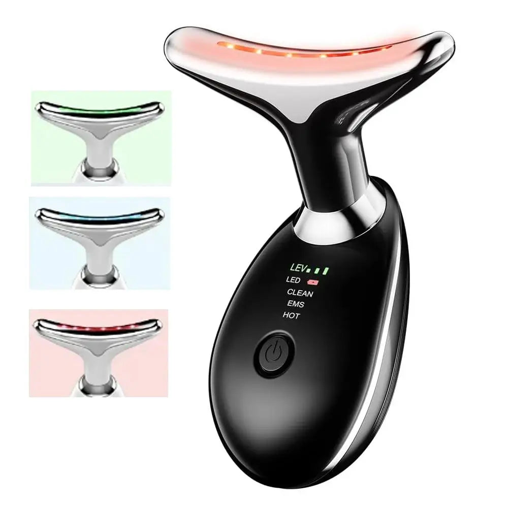 Masseur Visage & Cou LED