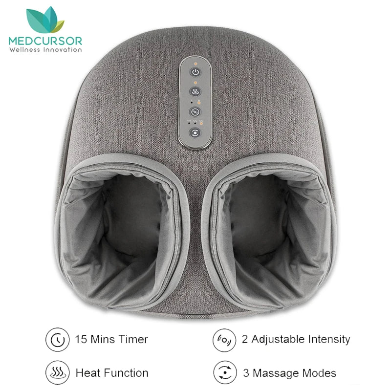 Masseur pour pieds automatique