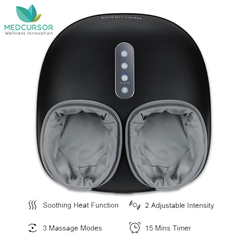 Masseur pour pieds automatique