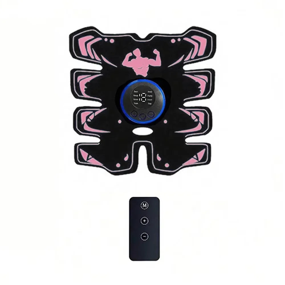 Ceinture de tonification musculaire EMS