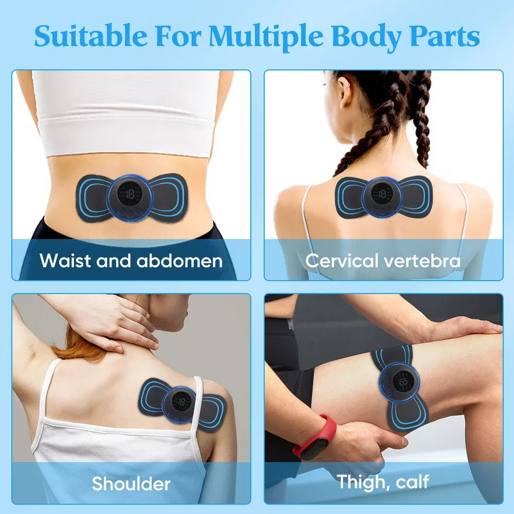 Stimulateur musculaire cervical & corps