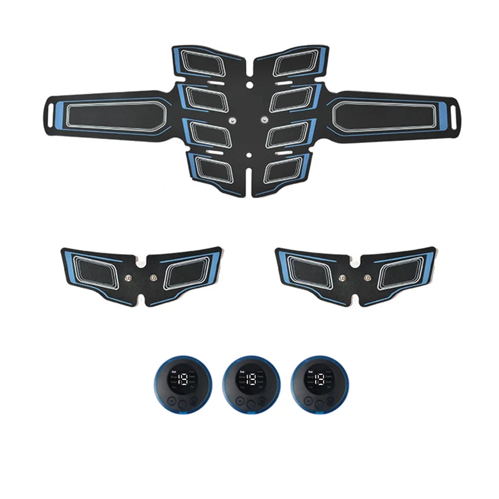 Ceinture de tonification musculaire EMS
